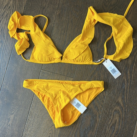 Eberjey Alta Mare bathing suit - NWT - Picture 4 of 6